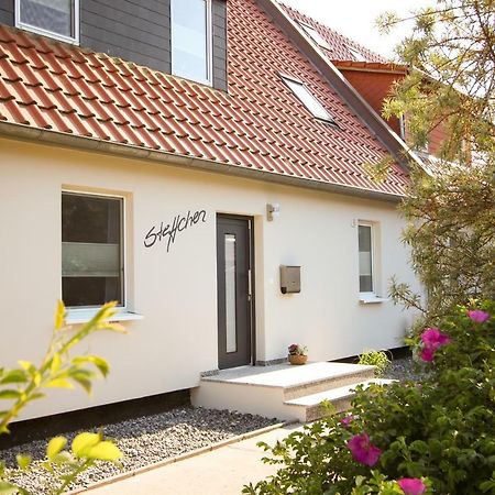Haus Steffchen - Gemuetliche Auszeit Nahe Der Ostsee Pruchten Luaran gambar