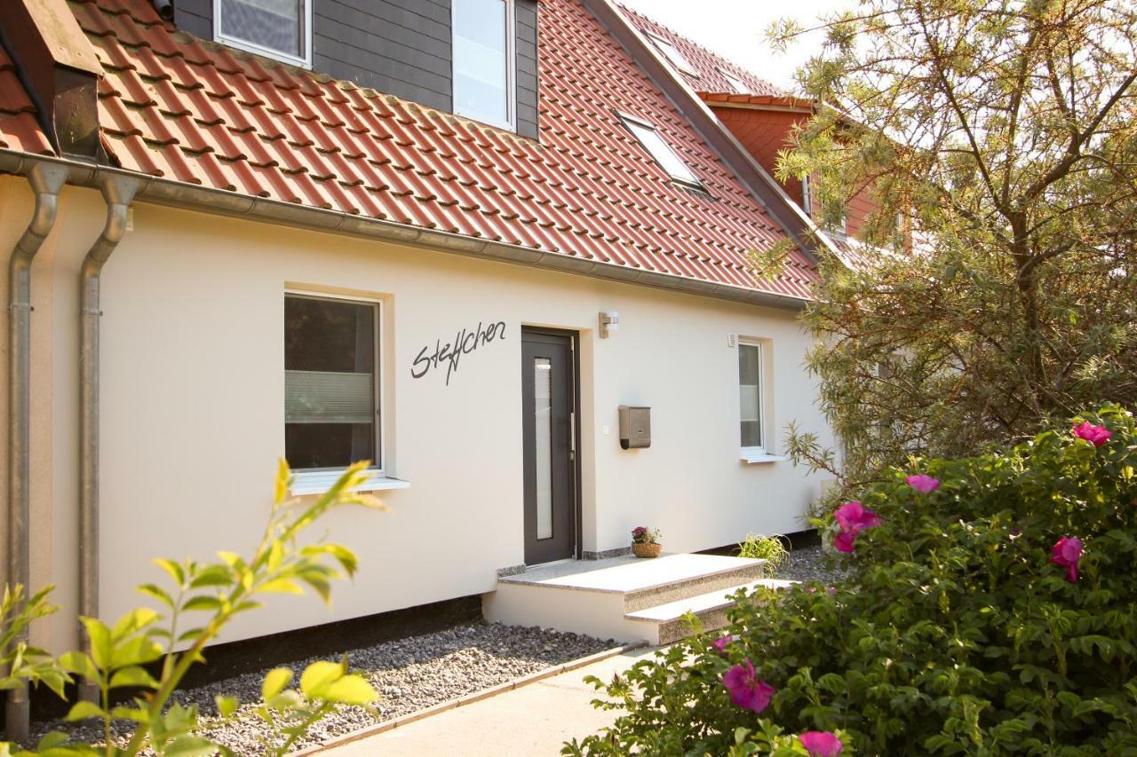 Haus Steffchen - Gemuetliche Auszeit Nahe Der Ostsee Pruchten Luaran gambar
