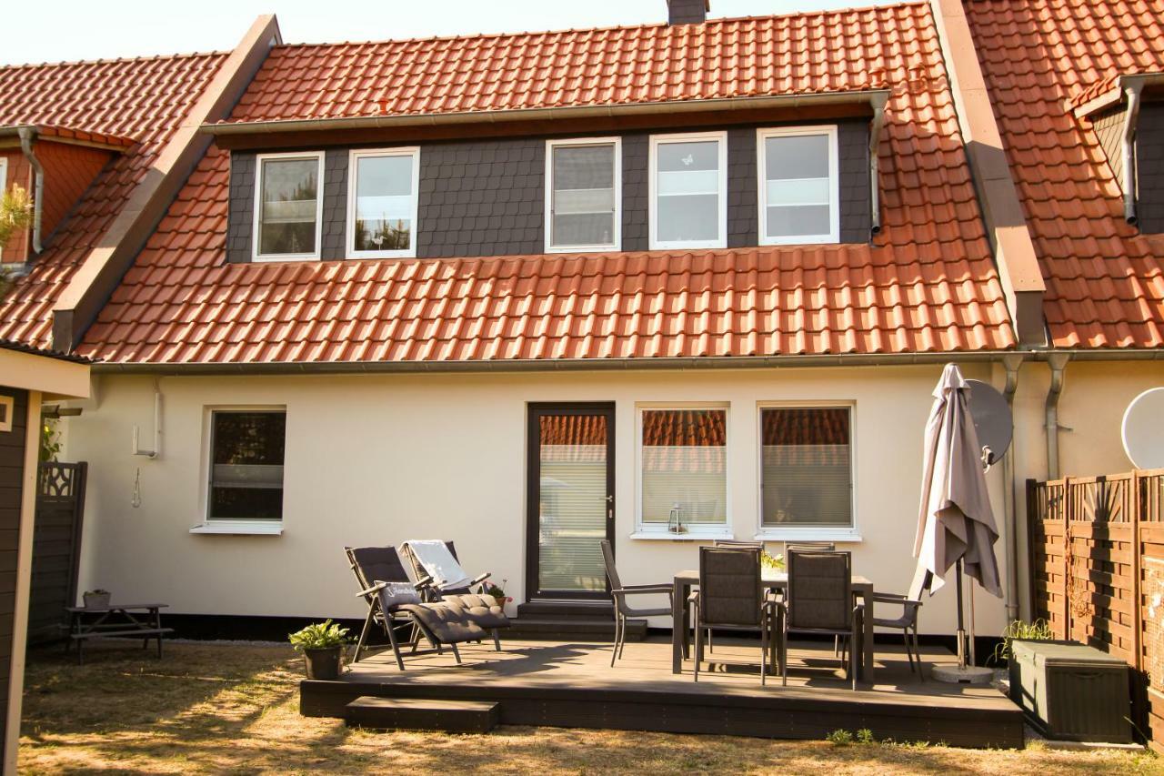 Haus Steffchen - Gemuetliche Auszeit Nahe Der Ostsee Pruchten Luaran gambar